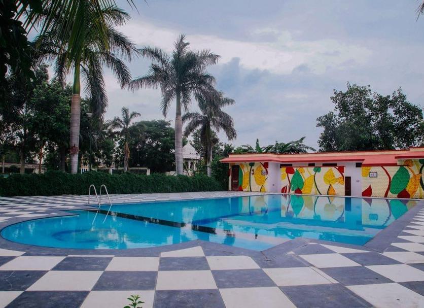 Pool Foto