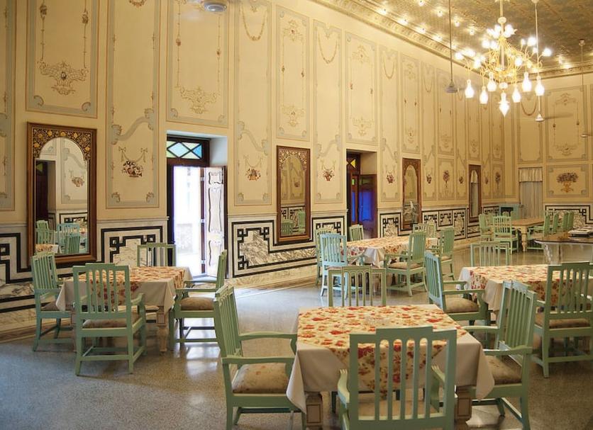 Restaurant Foto