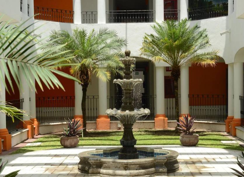 Vista exterior Foto