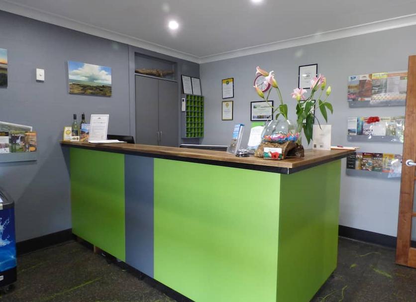 Recepció Foto