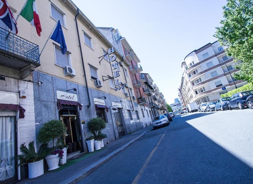 Vista exterior Foto
