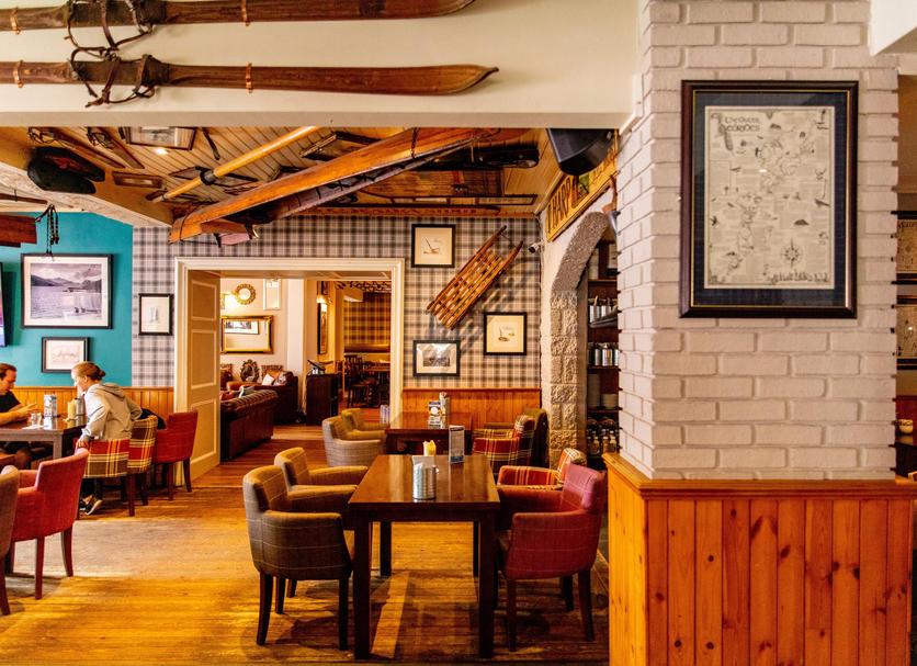 Restaurant Foto