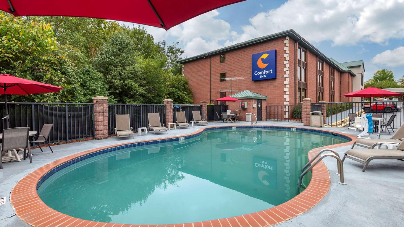 Comfort Inn Matthews - Charlotte