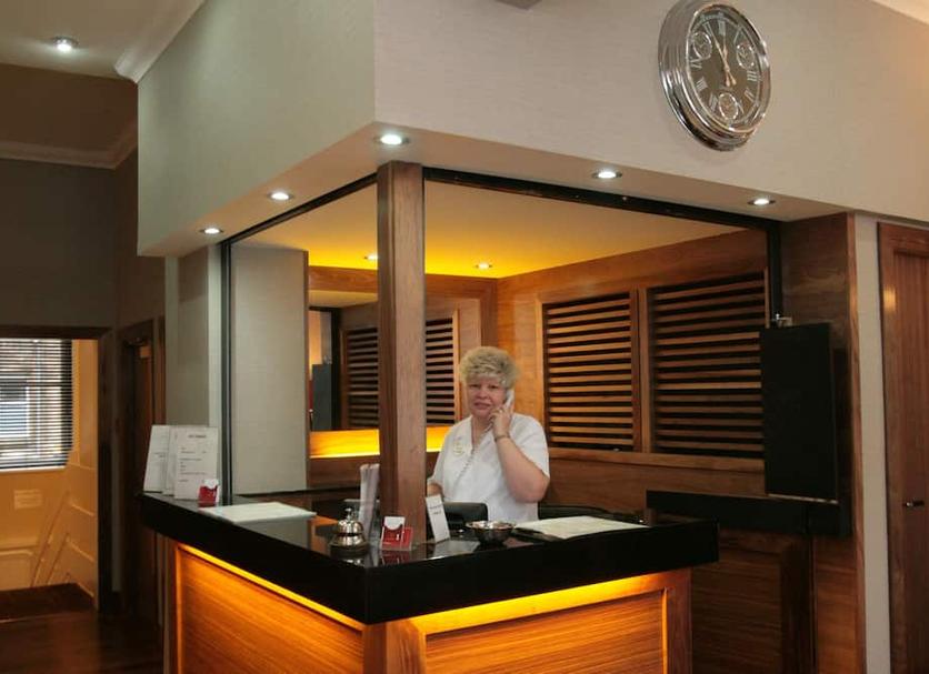 Recepció Foto