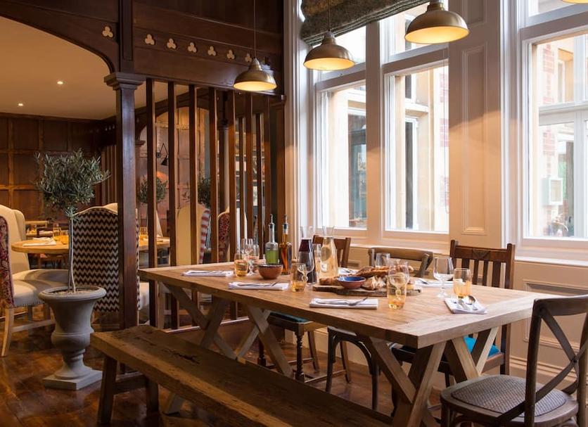 Restaurant Foto