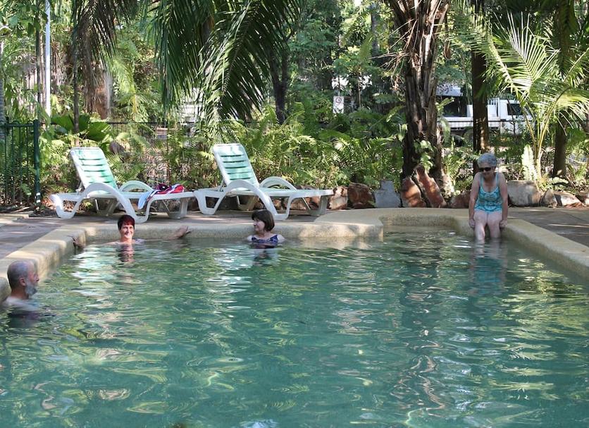 Pool Foto