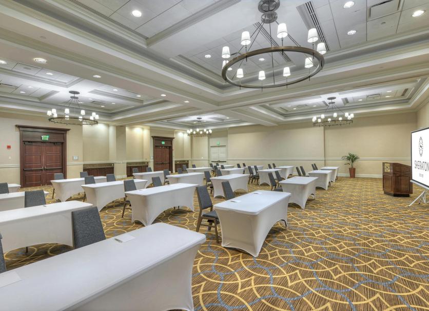 Sala de conferències Foto