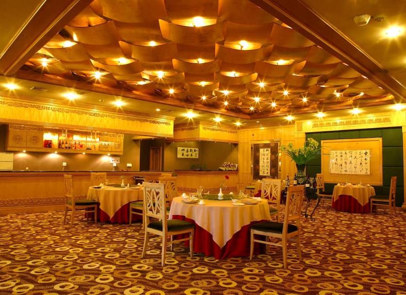Sala de banquets Foto