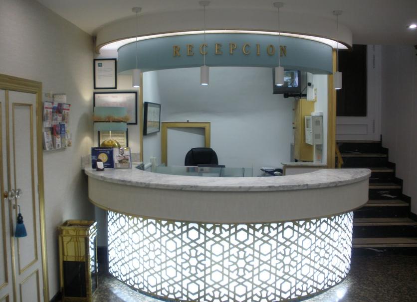 Recepció Foto