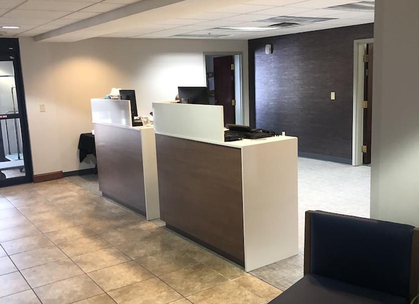 Recepció Foto