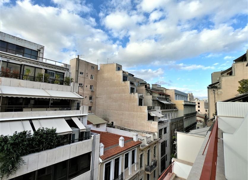 Vista exterior Foto