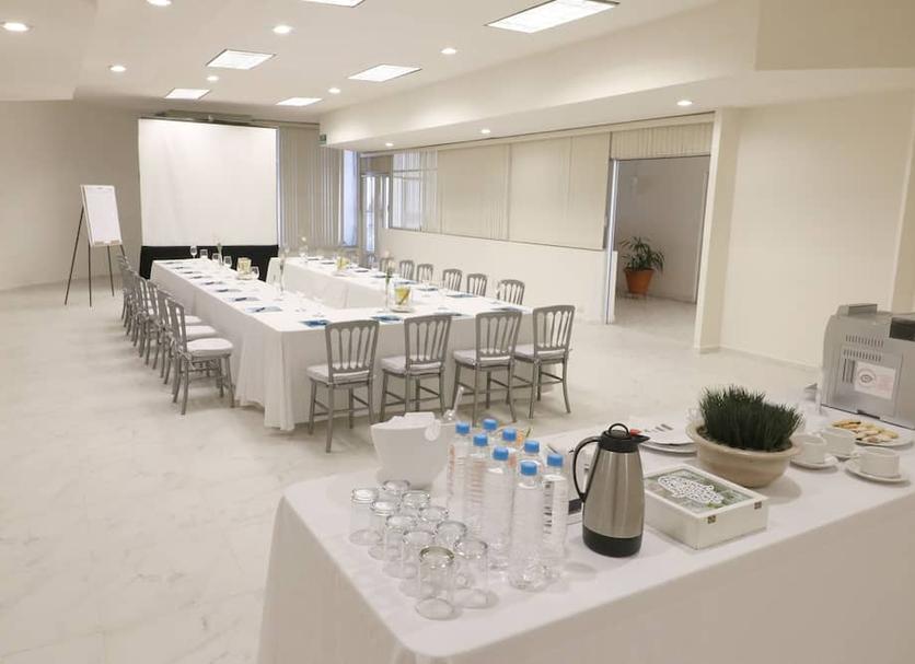 Sala de conferències Foto