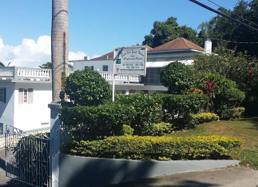 Vista exterior Foto