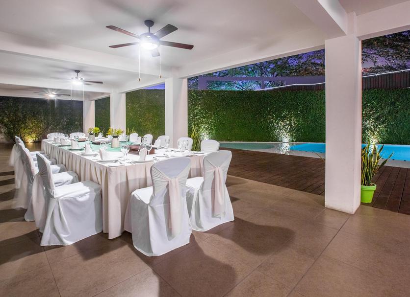 Sala de banquets Foto