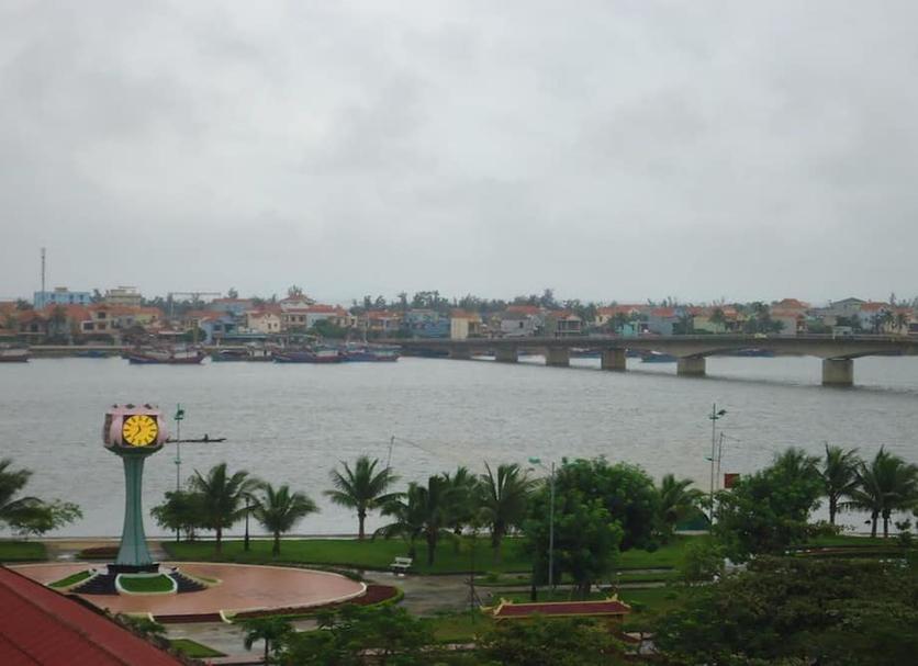 Vista exterior Foto