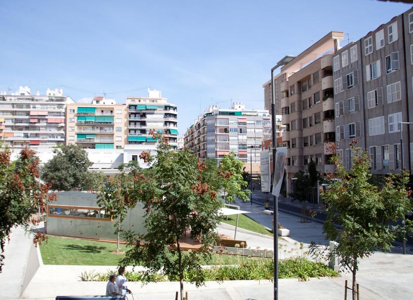 Vista exterior Foto