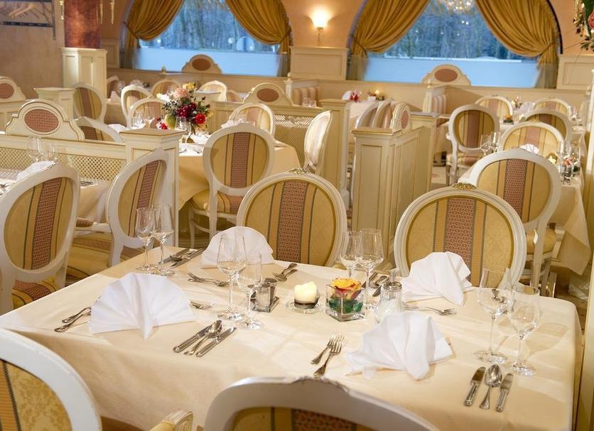 Sala de banquets Foto