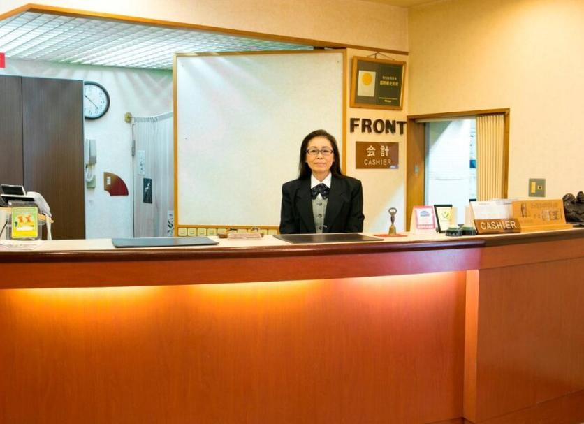 Recepció Foto