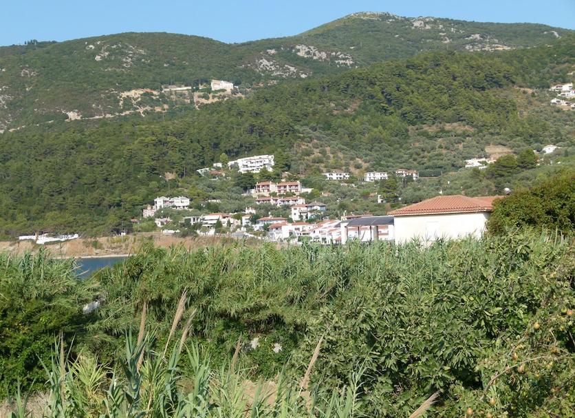 Vista exterior Foto