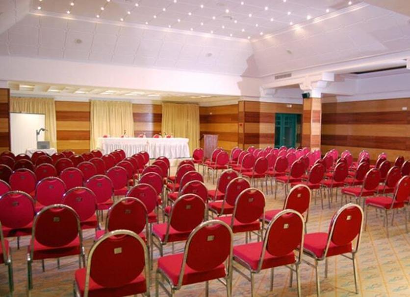 Sala de conferències Foto