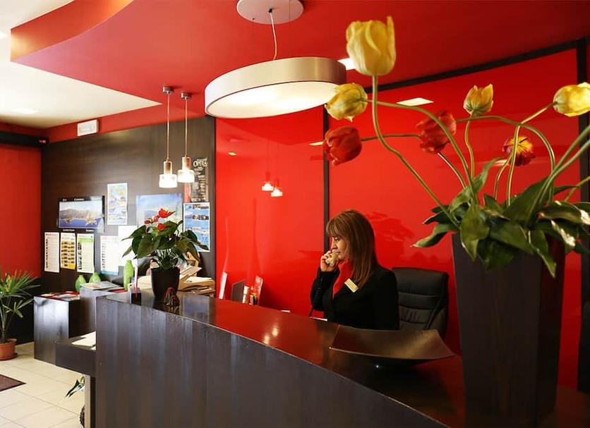 Recepció Foto