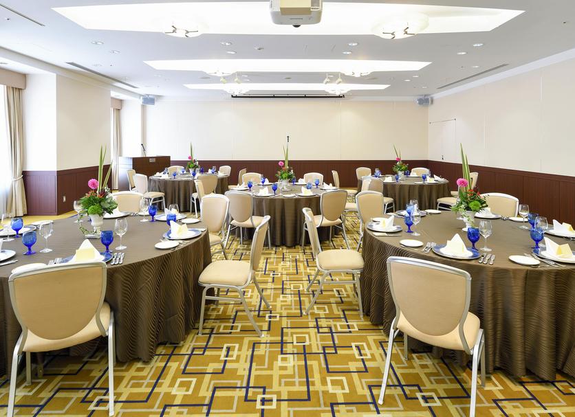 Sala de banquets Foto