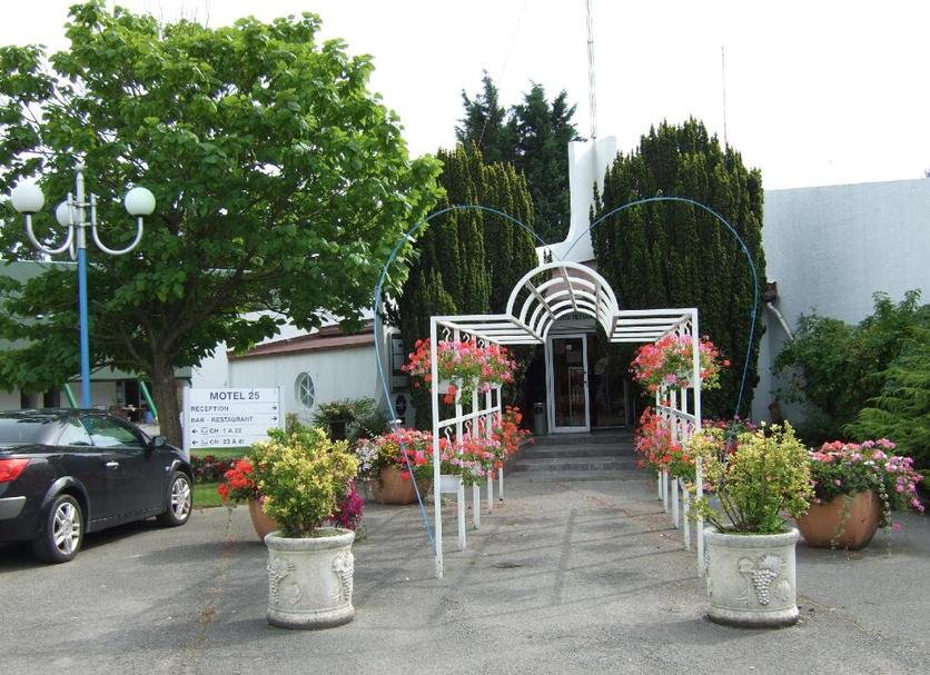 Vista exterior Foto