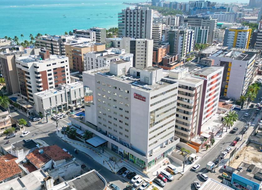 Vista exterior Foto