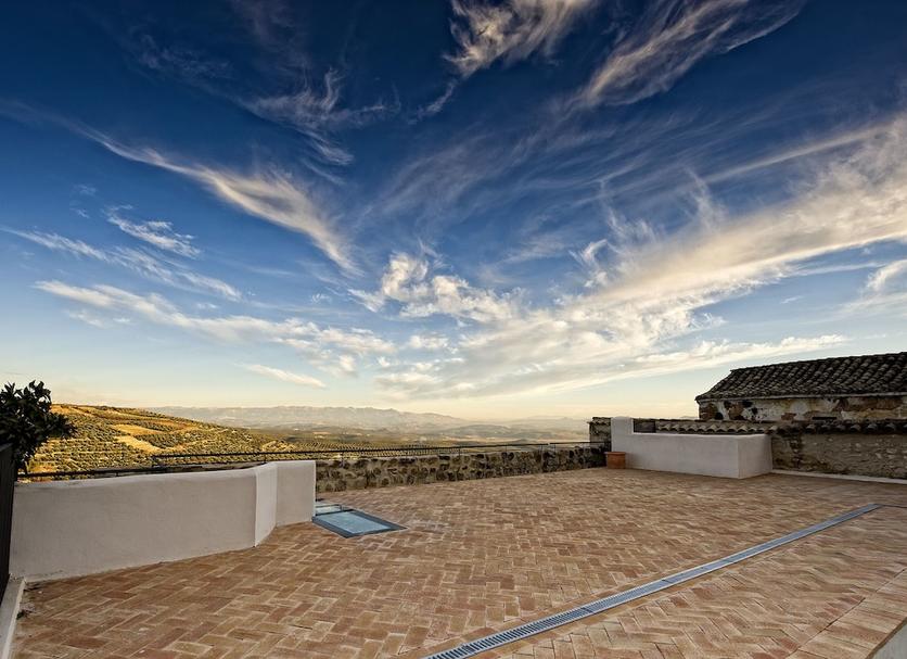 Vista exterior Foto