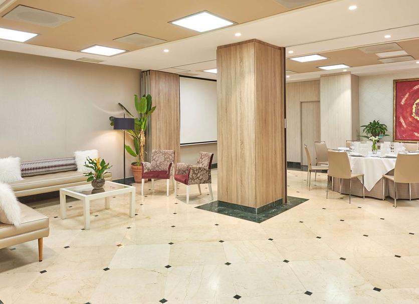 Sala de conferències Foto