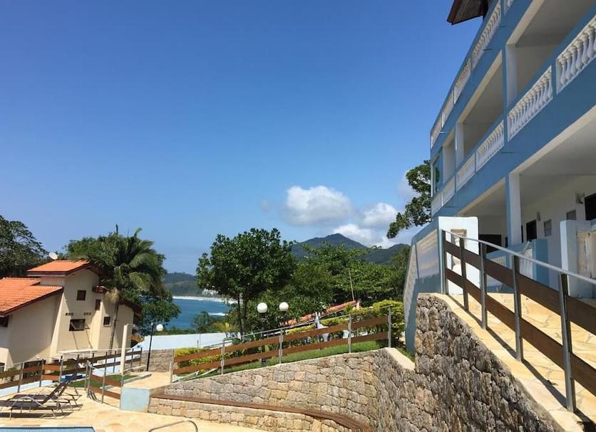 Vista exterior Foto