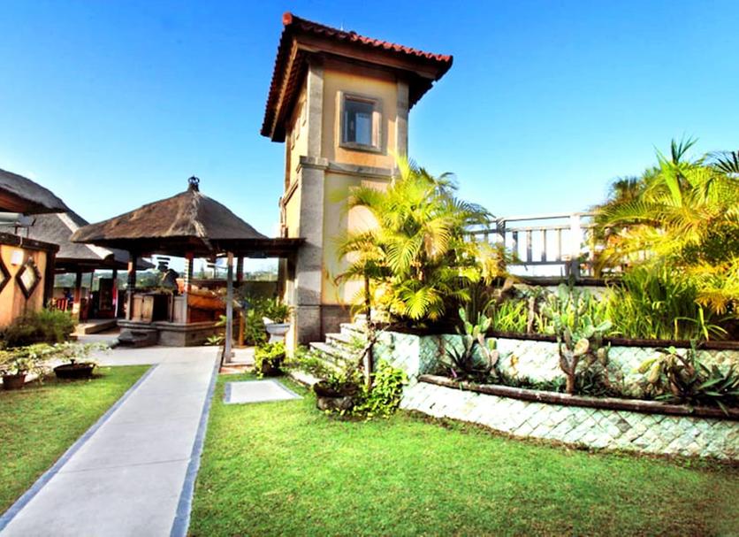 Vista exterior Foto