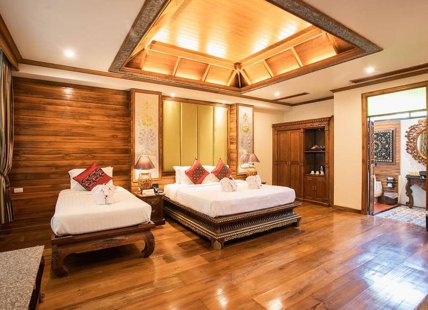 Habitació Foto