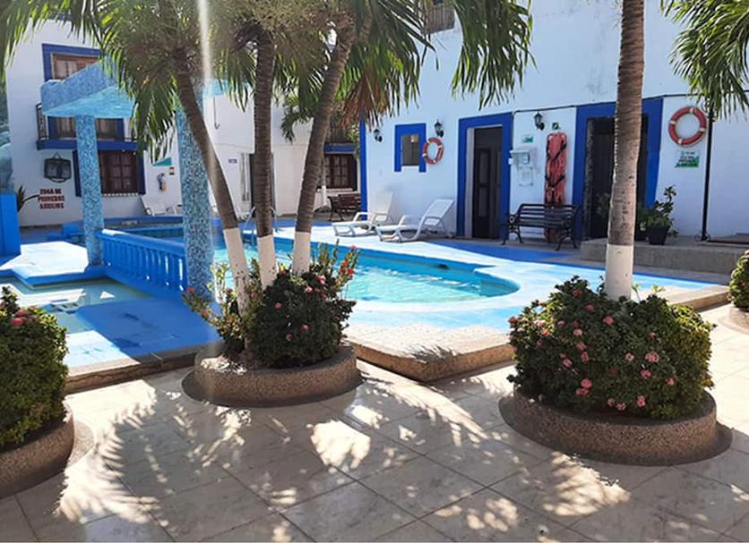 Pool Foto