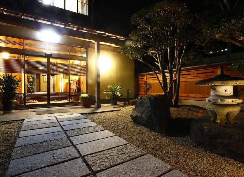 Vista exterior Foto