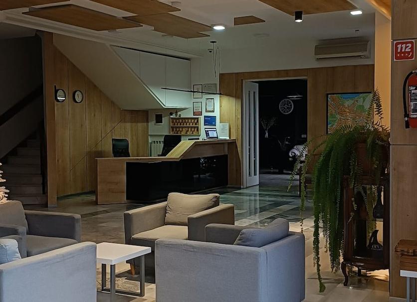 Recepció Foto