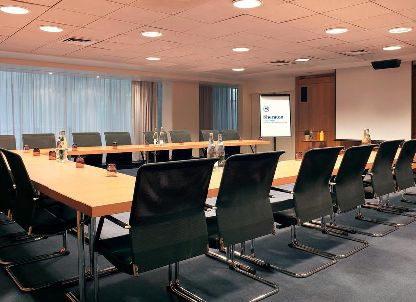 Sala de conferències Foto