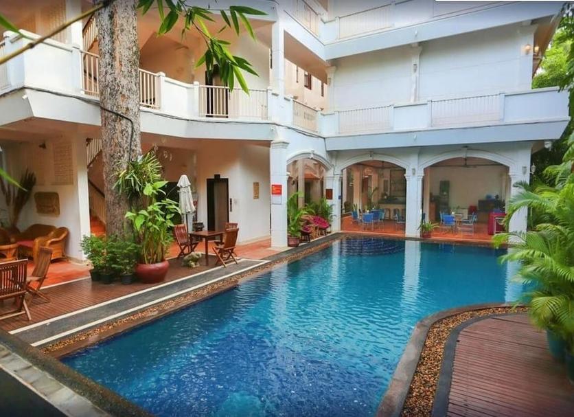 Pool Foto