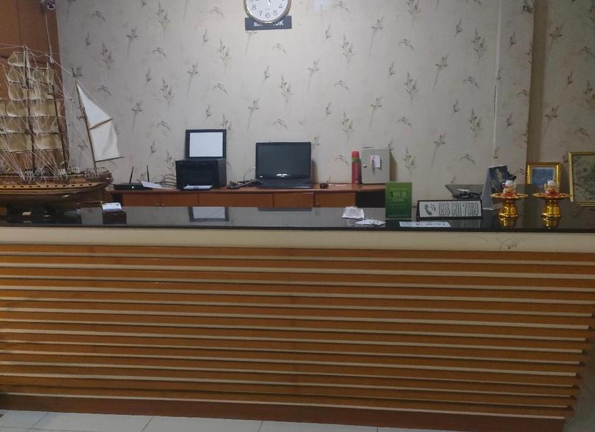 Recepció Foto