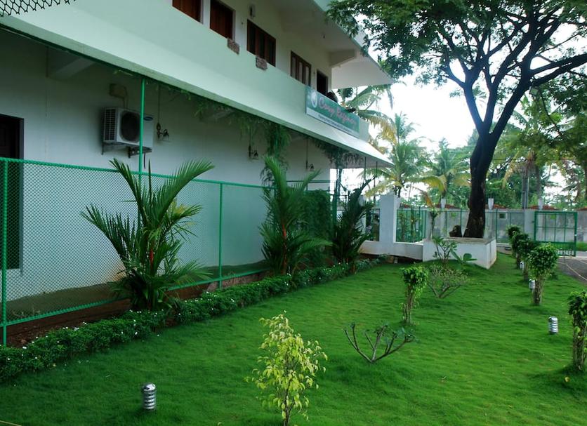 Vista exterior Foto