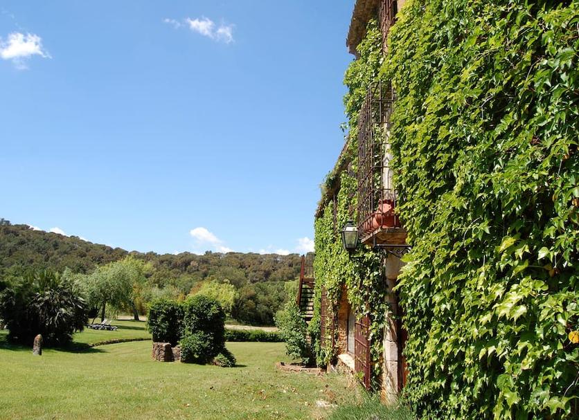 Vista exterior Foto