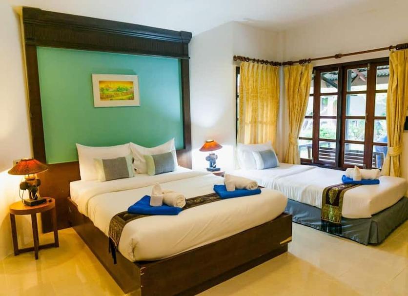 Habitació Foto