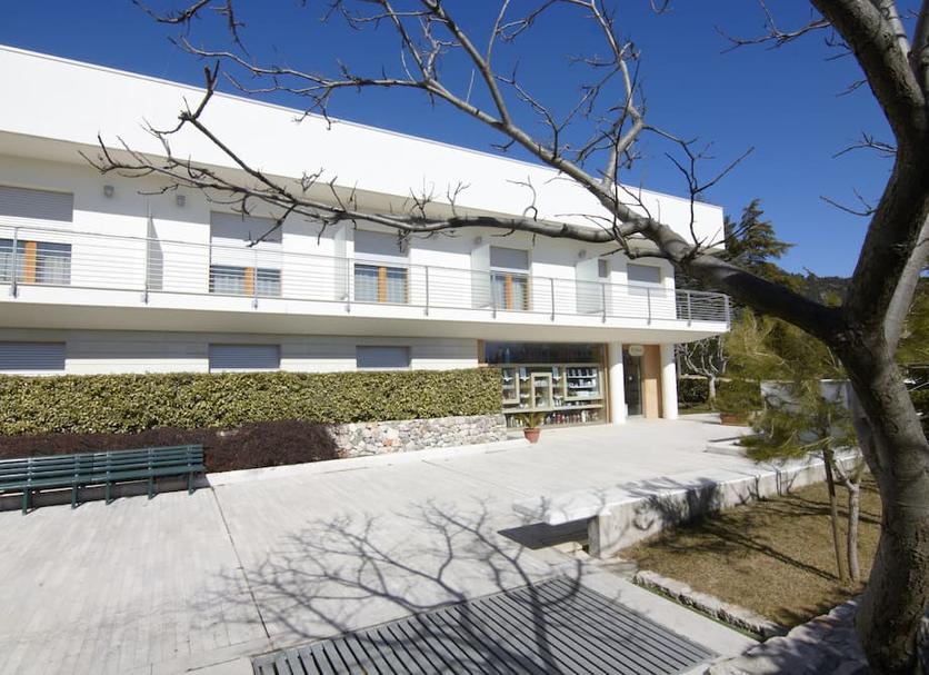Vista exterior Foto