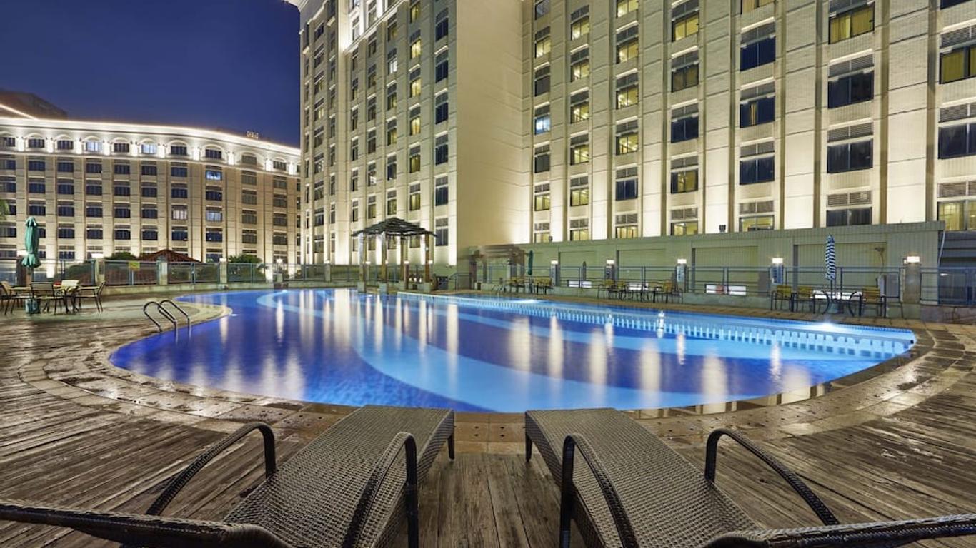 Haili Garden Hotel
