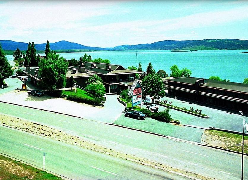 Vista exterior Foto