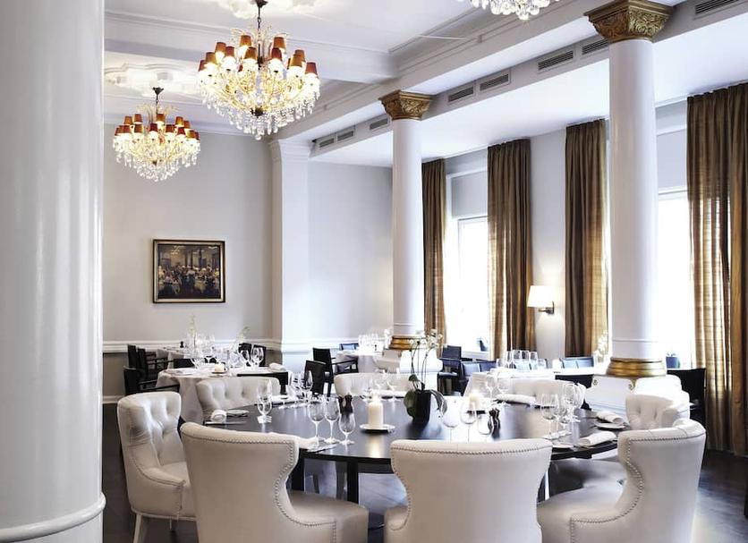 Sala de banquets Foto