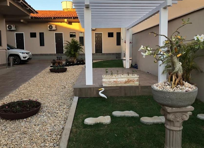 Vista exterior Foto