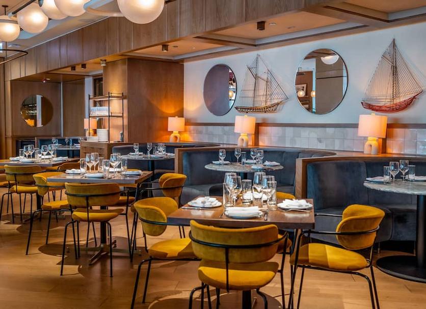 Restaurant Foto