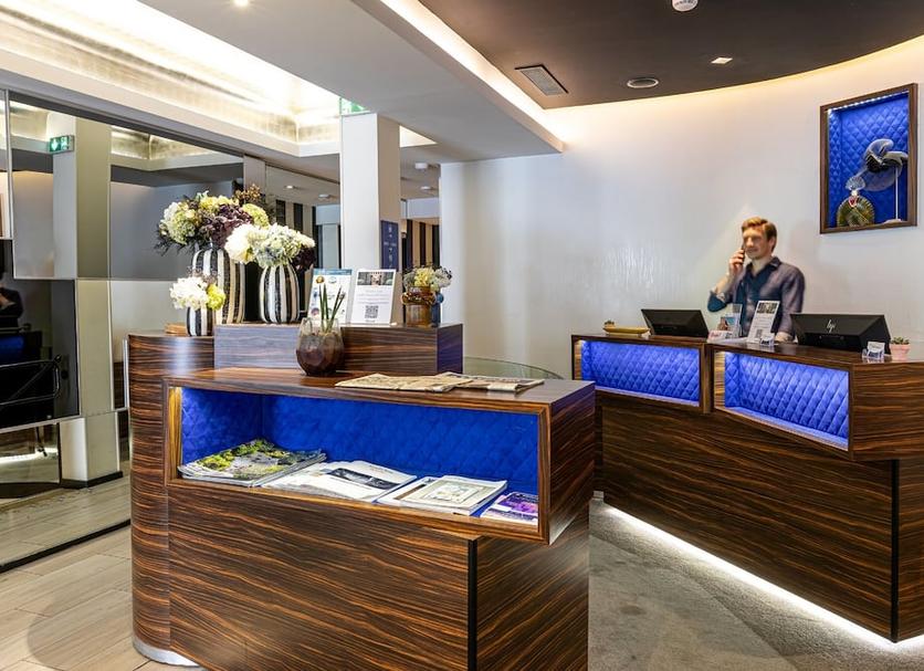 Recepció Foto