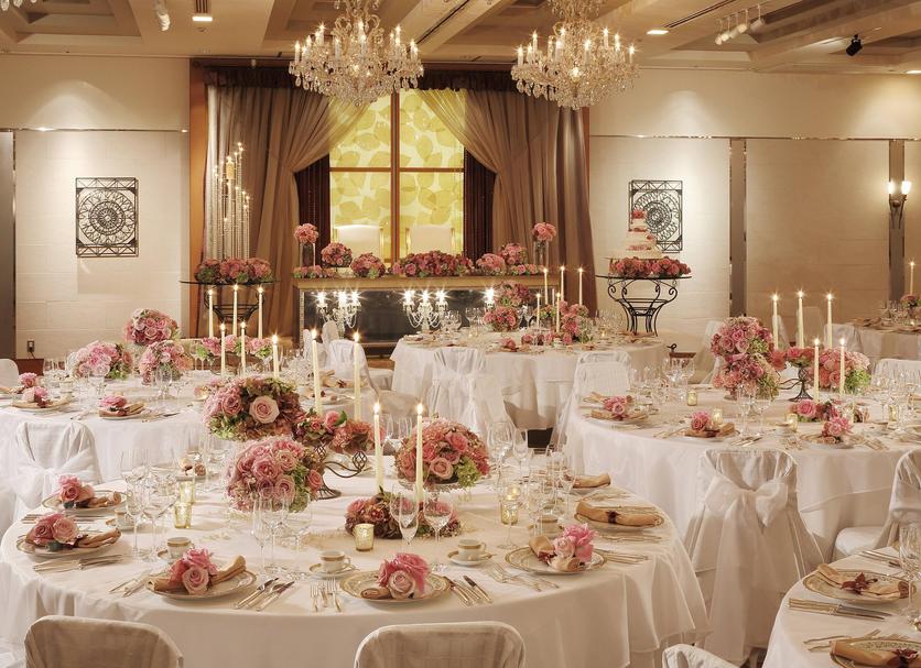 Sala de banquets Foto
